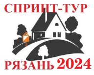 Рязанская лига ориентирования 2024 - Этап 4, Спринт-Тур Рязани 2024 - Этап 3