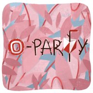 Новогодний лабиринт O-Party ✨